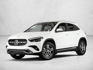 2026 Mercedes-Benz GLA