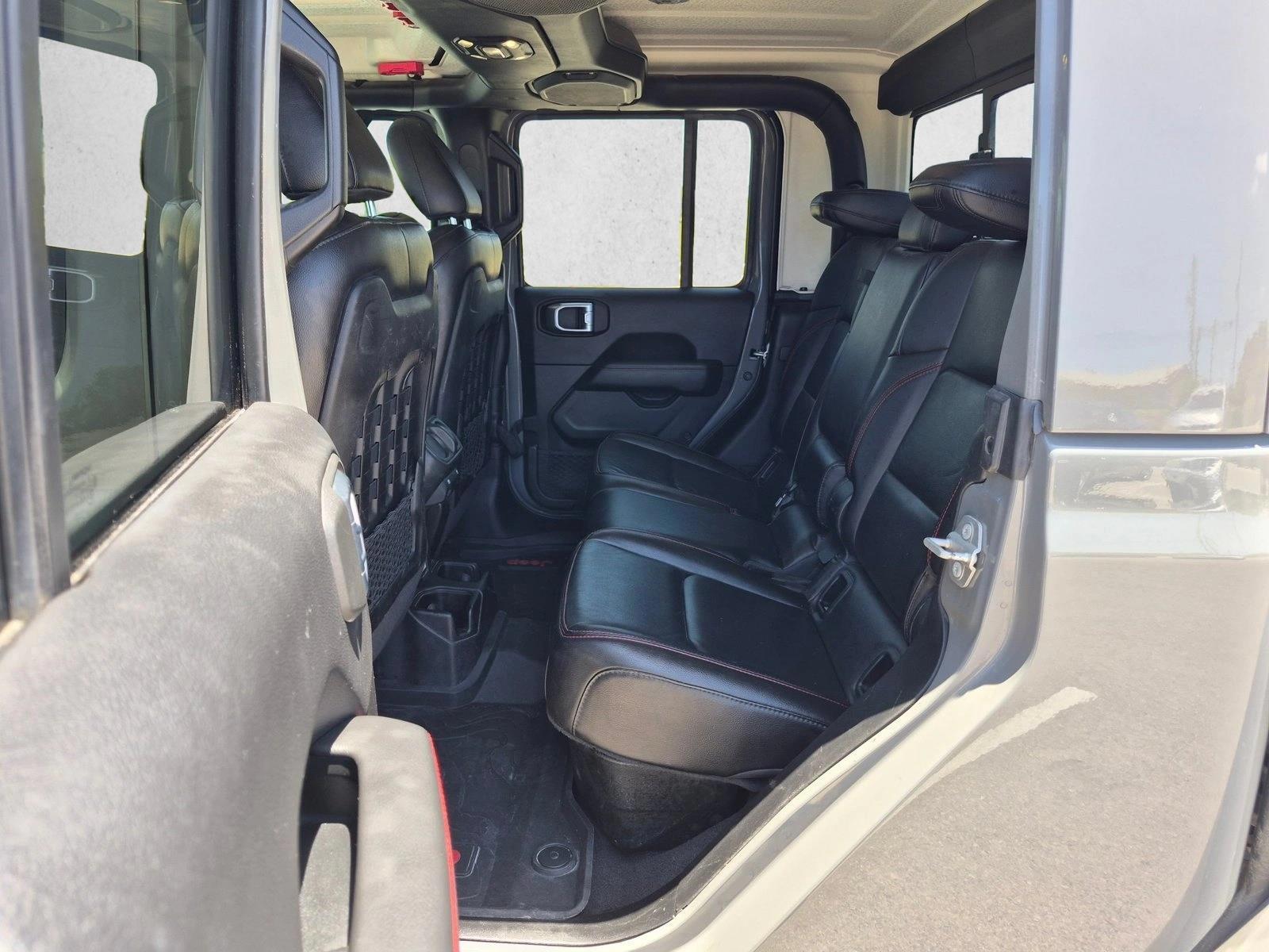 2021 Jeep Gladiator Rubicon - Photo 18