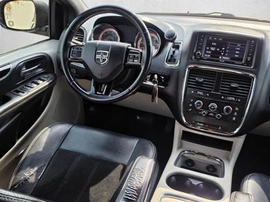 2018 Dodge Grand Caravan