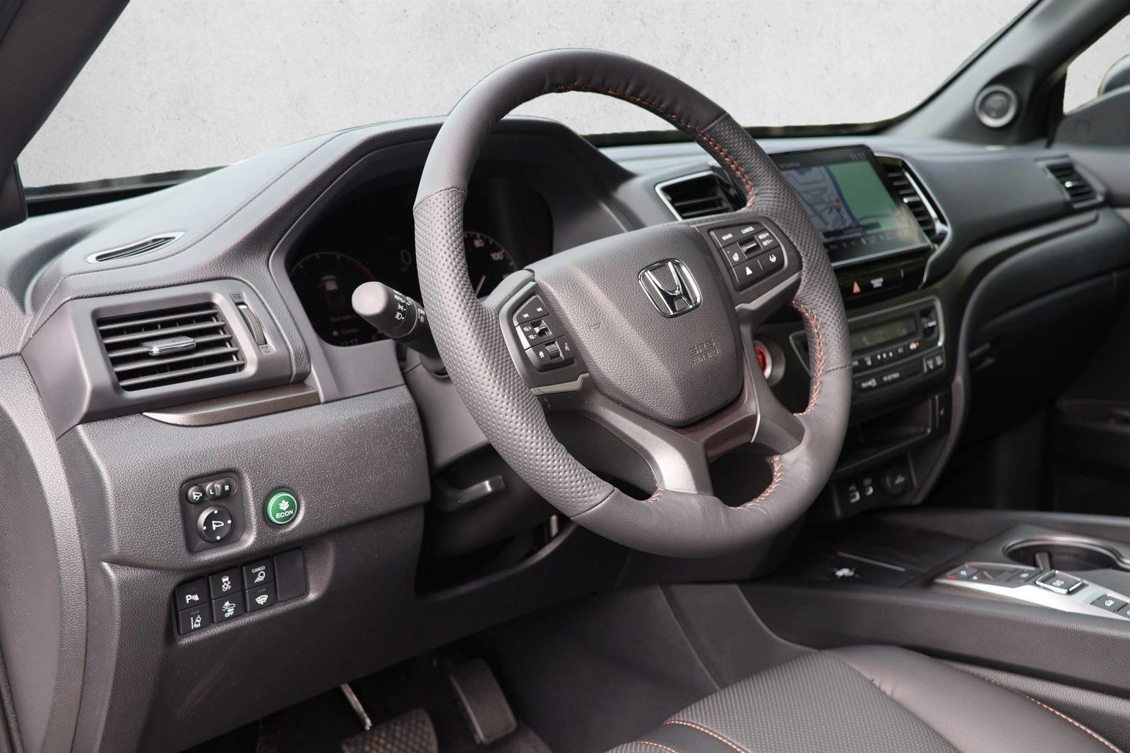 Thumbnail: 2026 Honda Ridgeline - 3