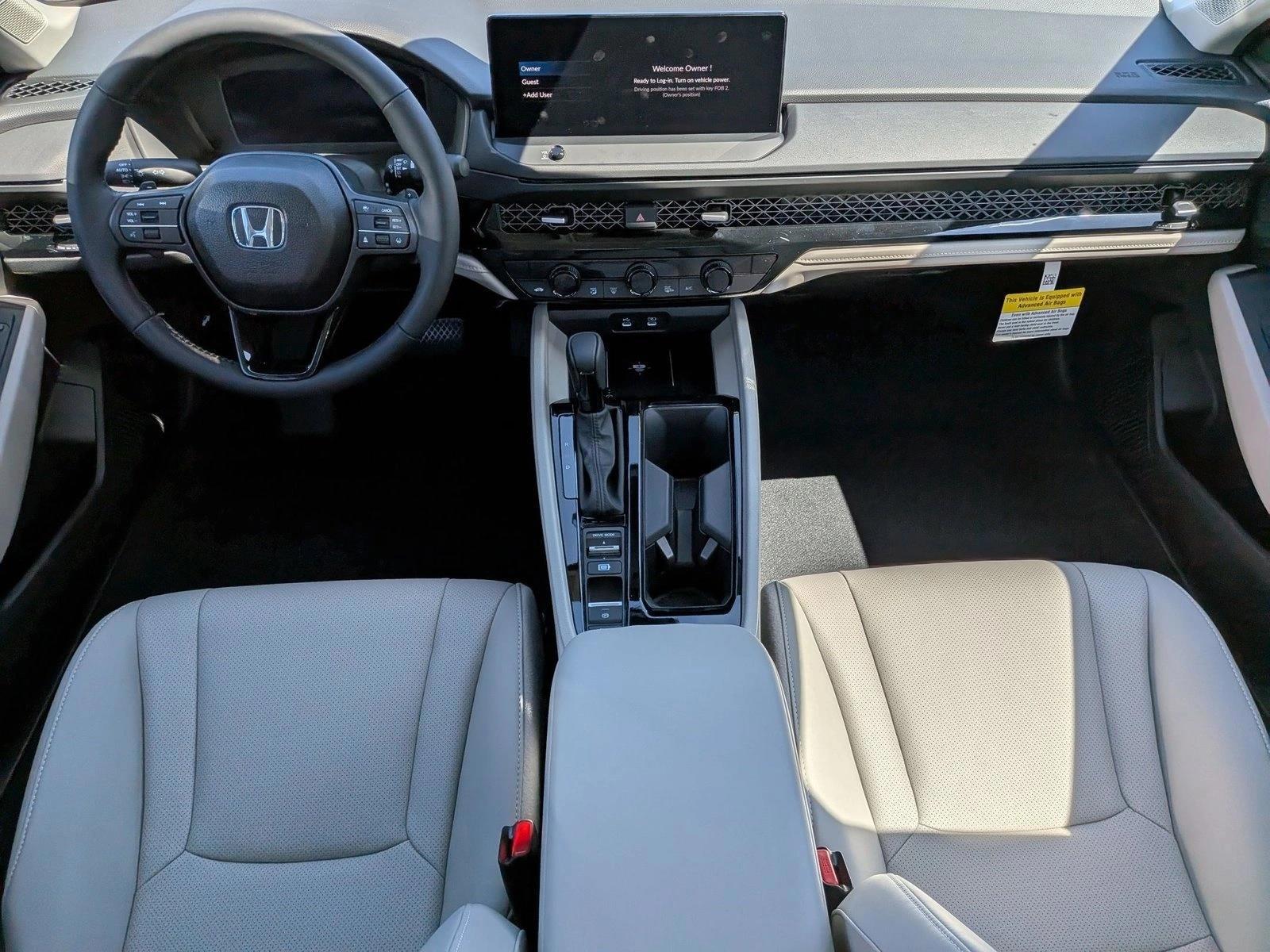 Thumbnail: 2026 Honda Accord - 3