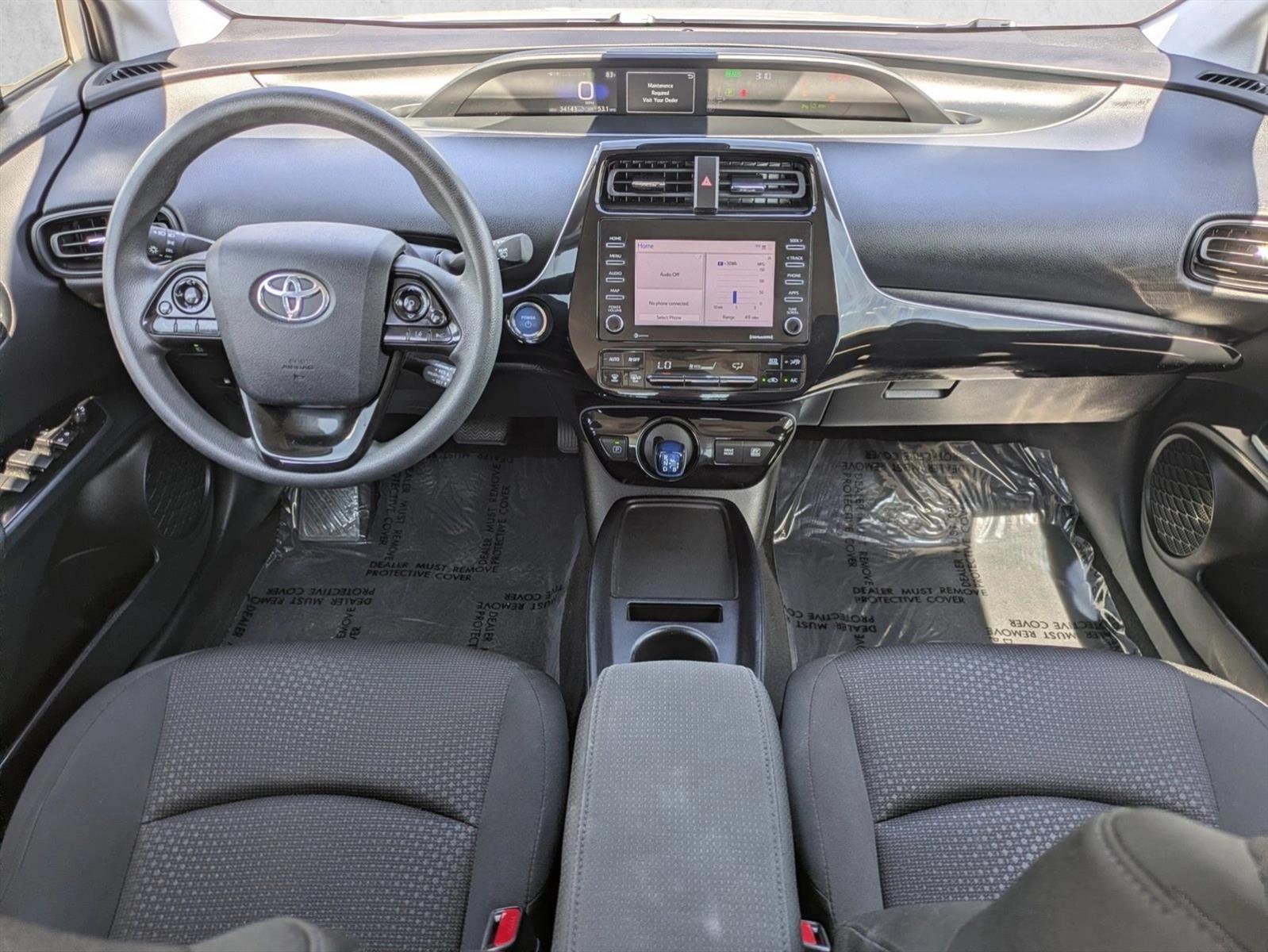 Thumbnail: 2022 Toyota Prius - 3