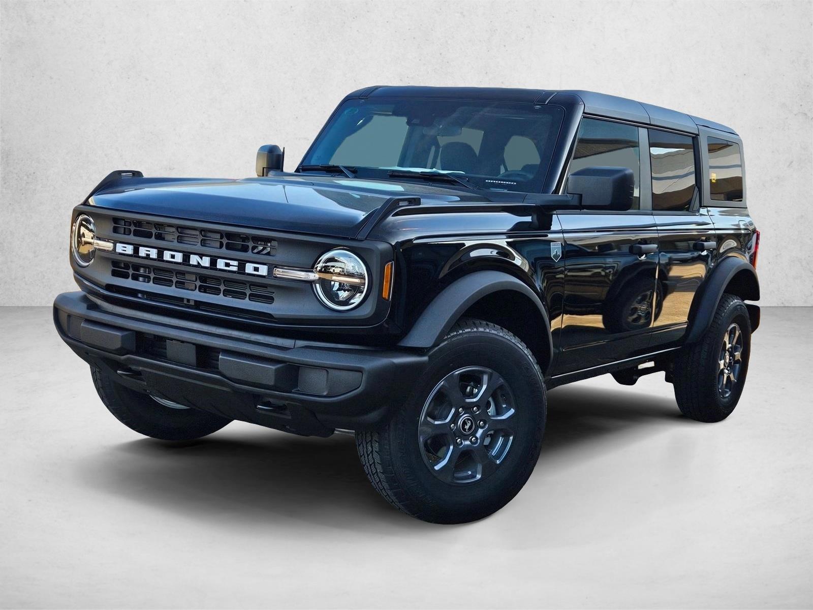 Thumbnail: 2026 Ford Bronco - 1