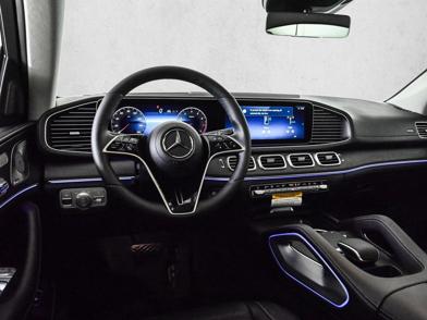 2026 Mercedes-Benz GLE
