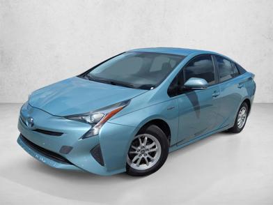 2016 Toyota Prius Two -
                  Ft. Myers, FL