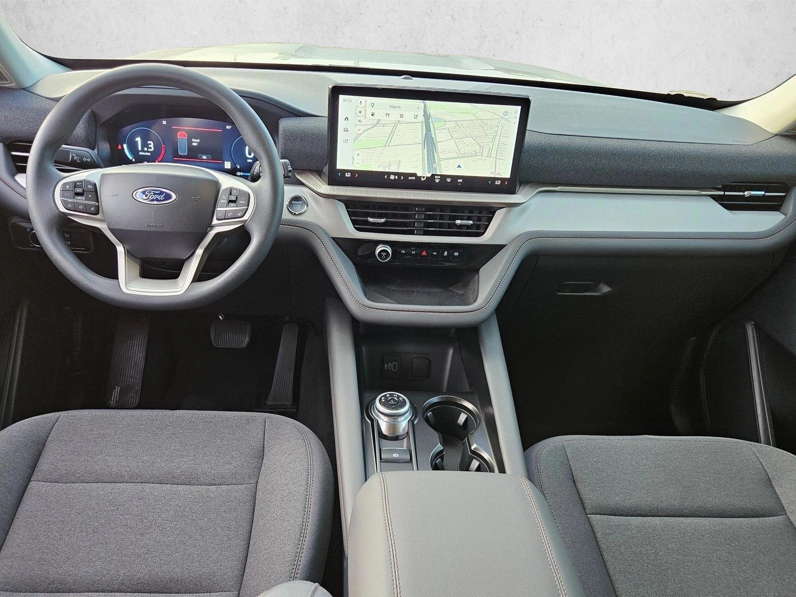 Thumbnail: 2026 Ford Explorer - 3