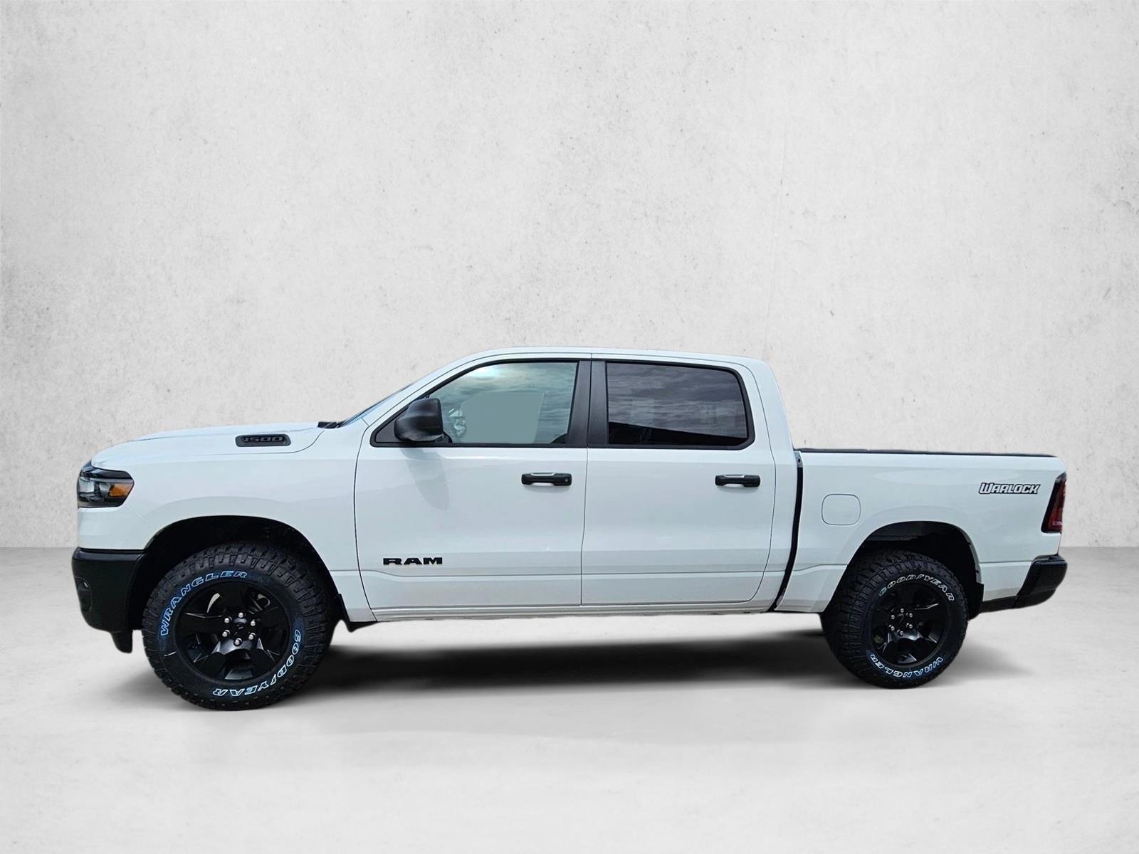 Thumbnail: 2026 RAM 1500 - 2
