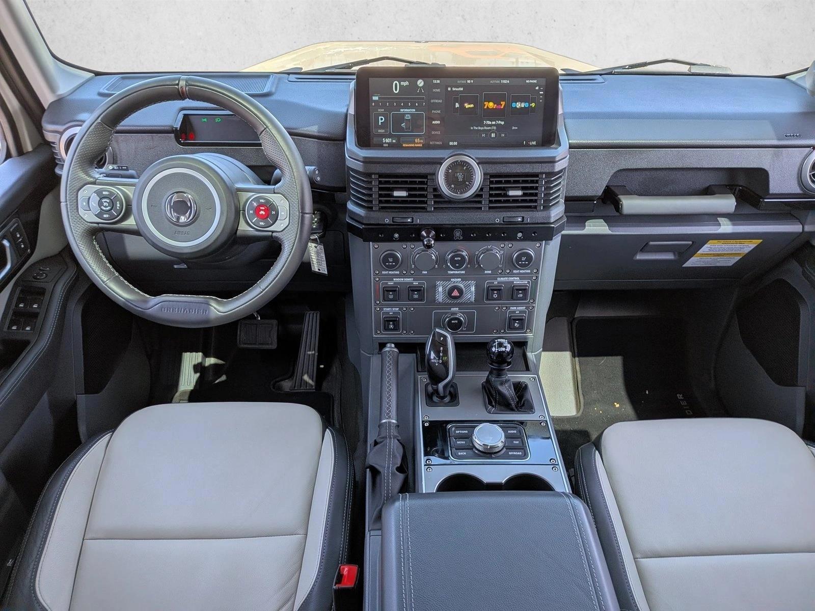 Thumbnail: 2025 INEOS Granadier Station Wagon - 3