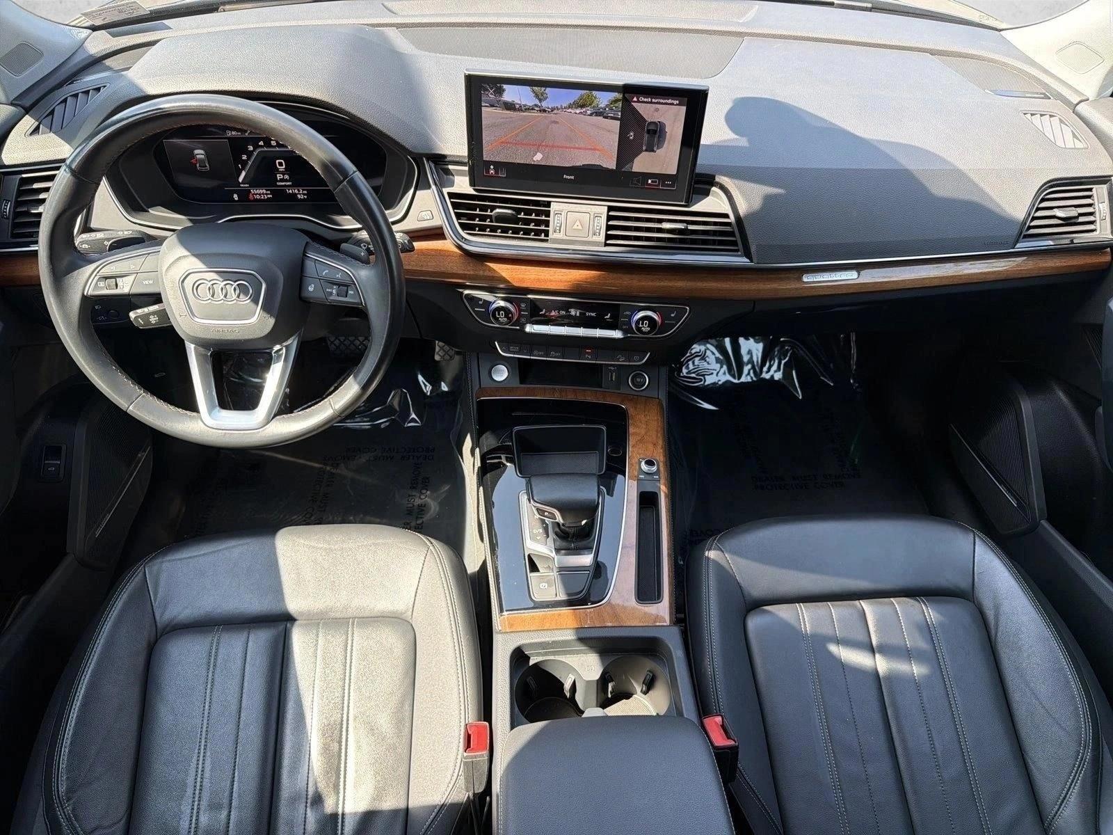 Thumbnail: 2023 Audi Q5 - 4