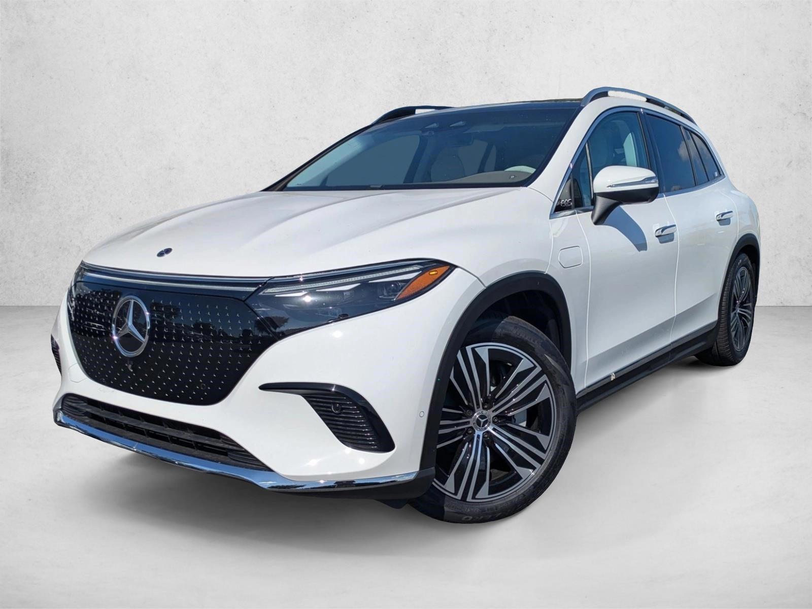 Thumbnail: 2026 Mercedes-Benz EQS - 1