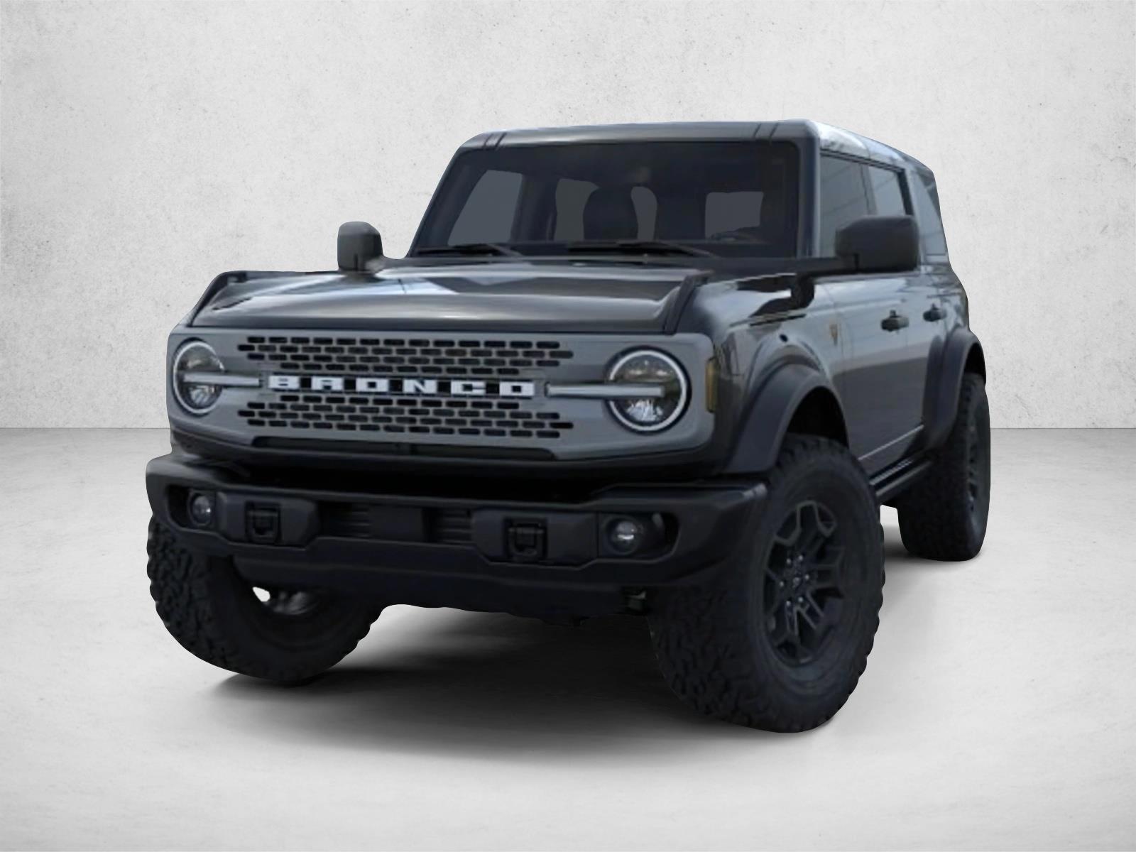 Thumbnail: 2026 Ford Bronco - 2