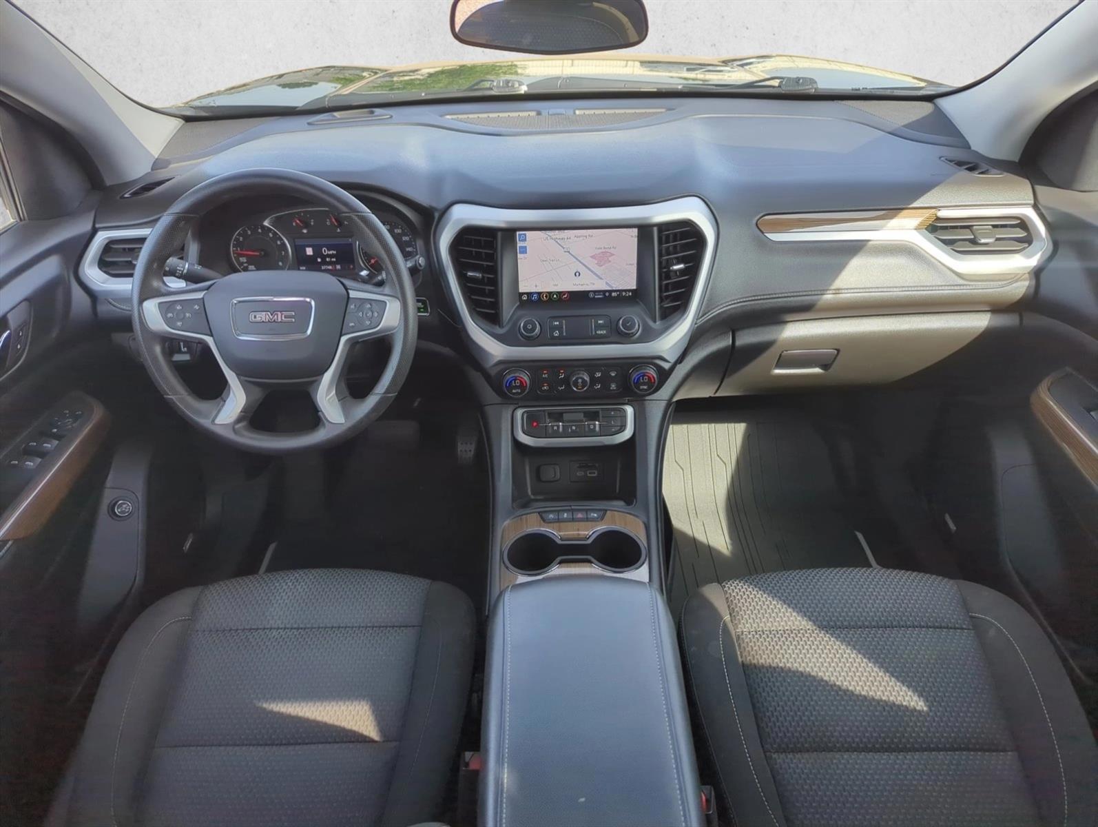 Thumbnail: 2023 GMC Acadia - 2