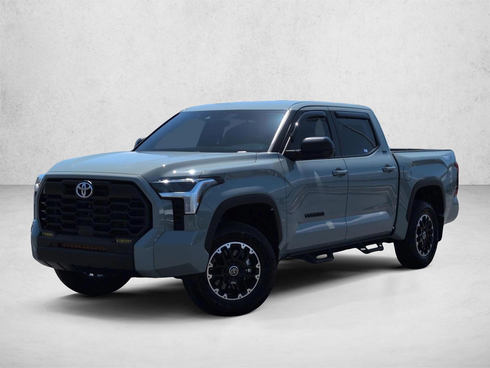 Thumbnail: 2024 Toyota Tundra - 1