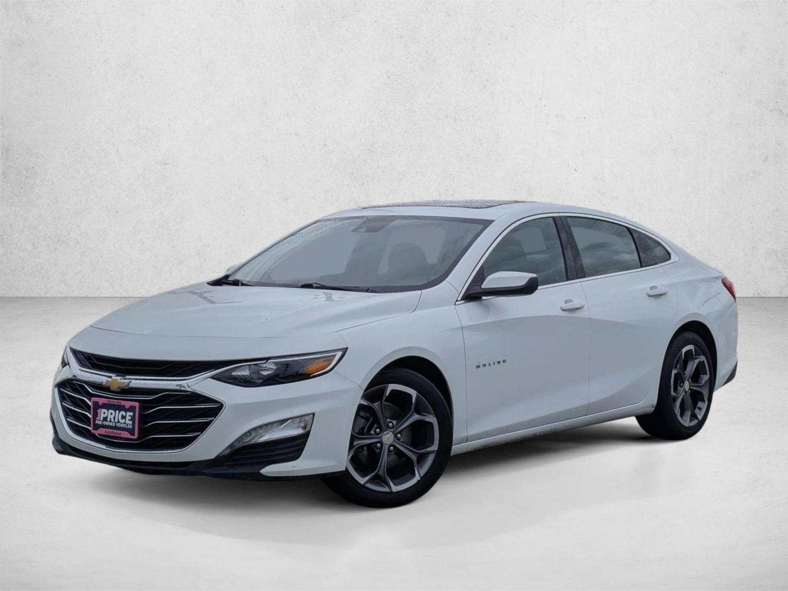 Thumbnail: 2024 Chevrolet Malibu - 1
