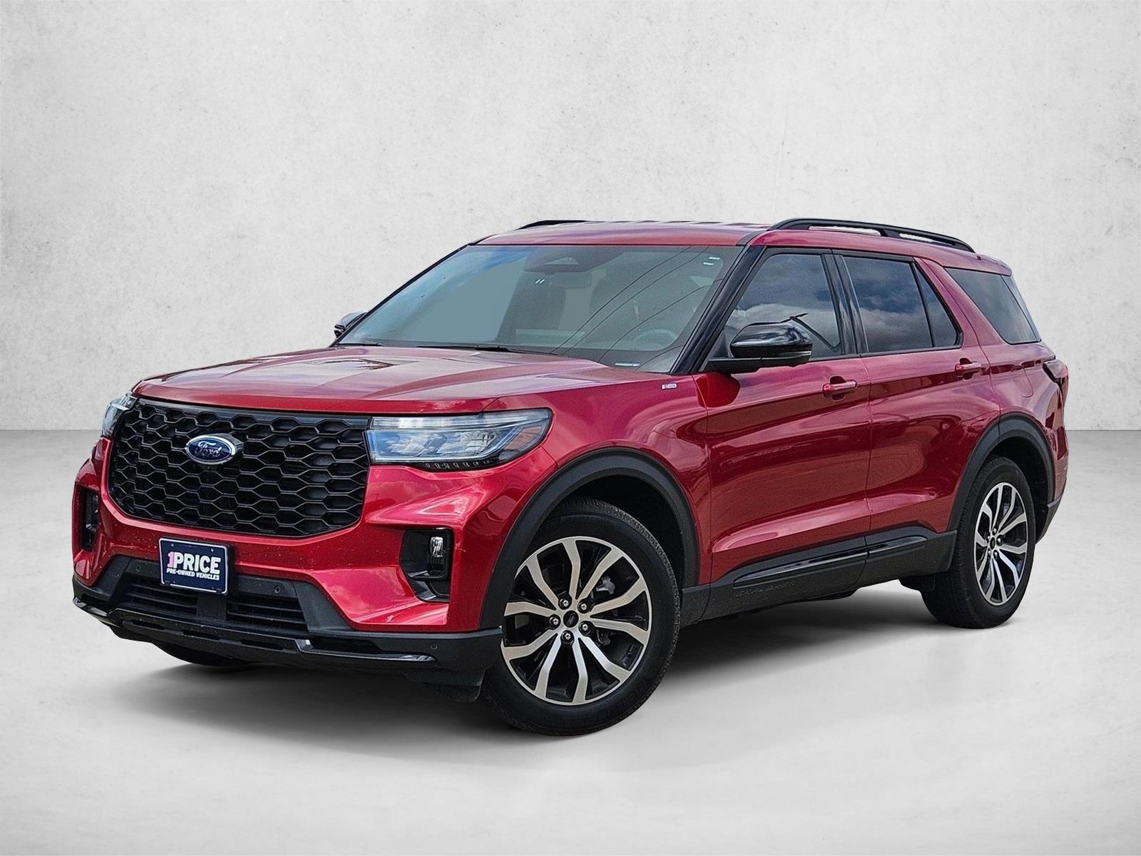 Thumbnail: 2025 Ford Explorer - 1