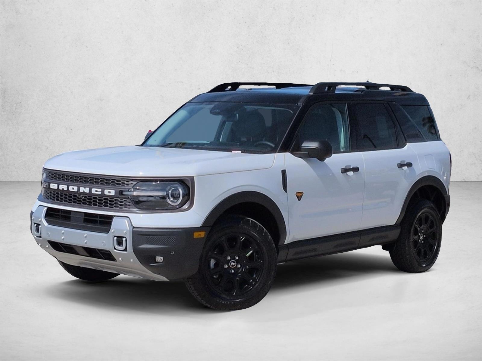 Thumbnail: 2026 Ford Bronco Sport - 1