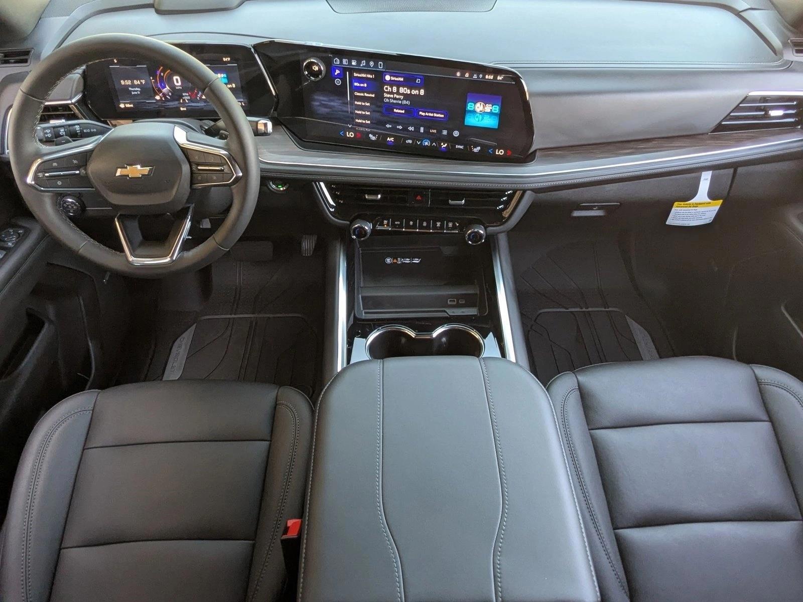 Thumbnail: 2026 Chevrolet Tahoe - 4