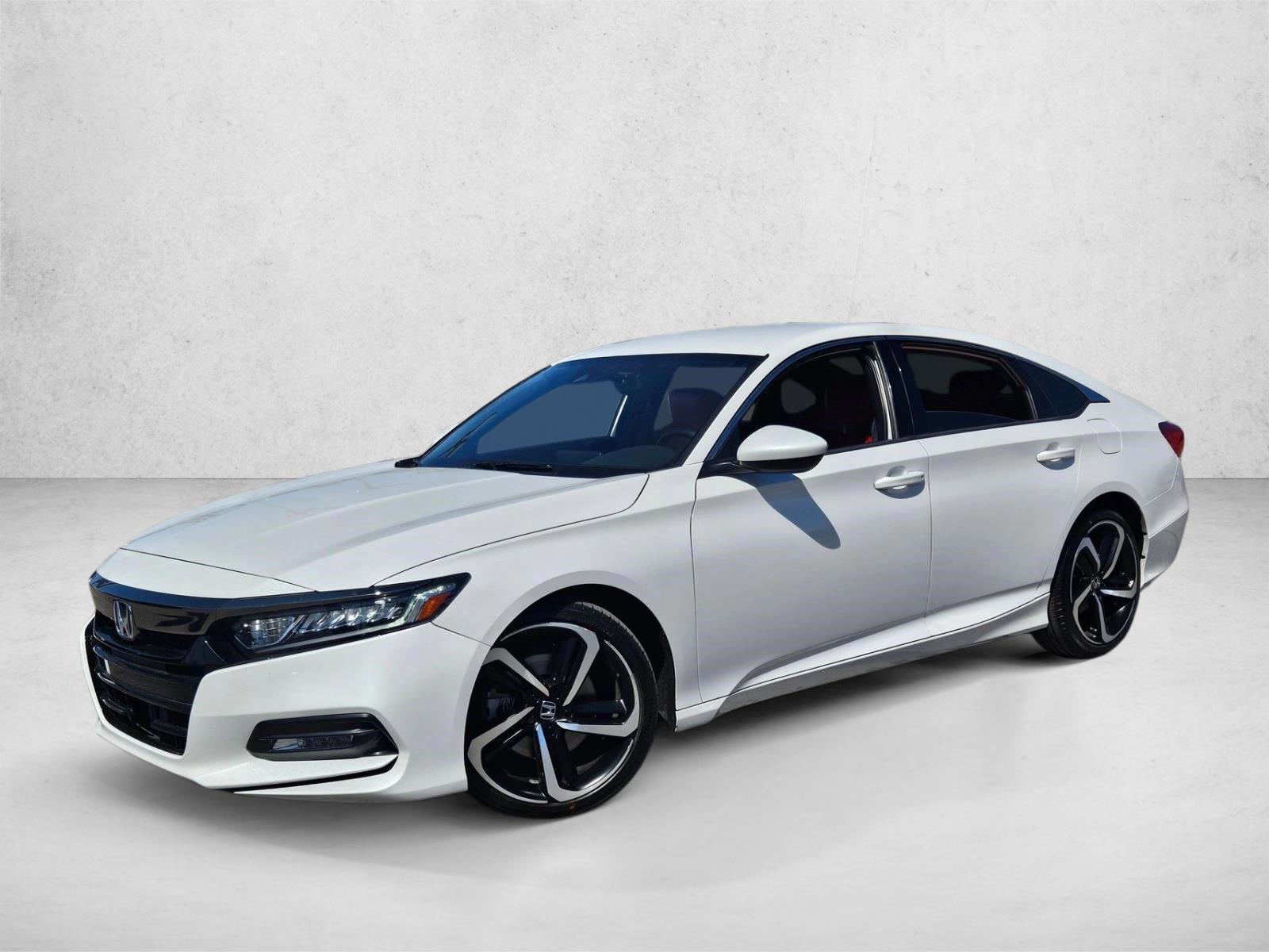 Thumbnail: 2019 Honda Accord - 1
