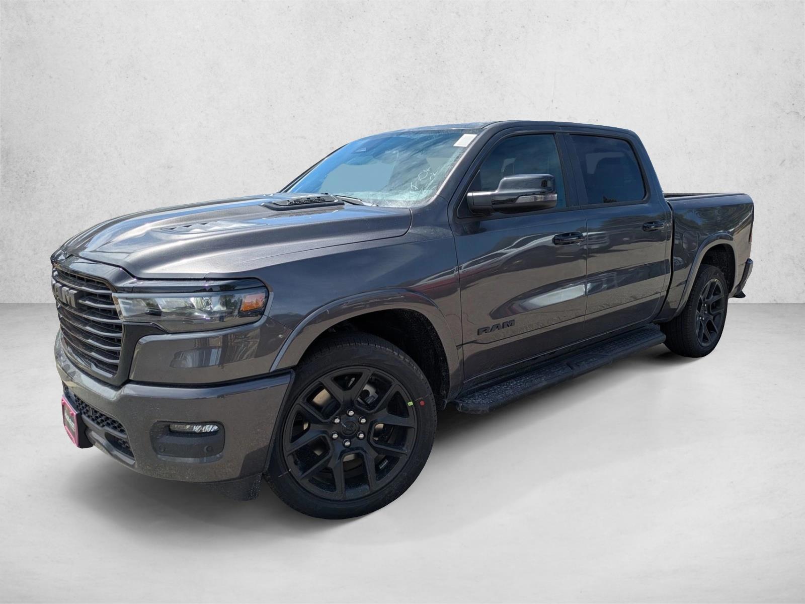 Thumbnail: 2026 RAM 1500 - 1