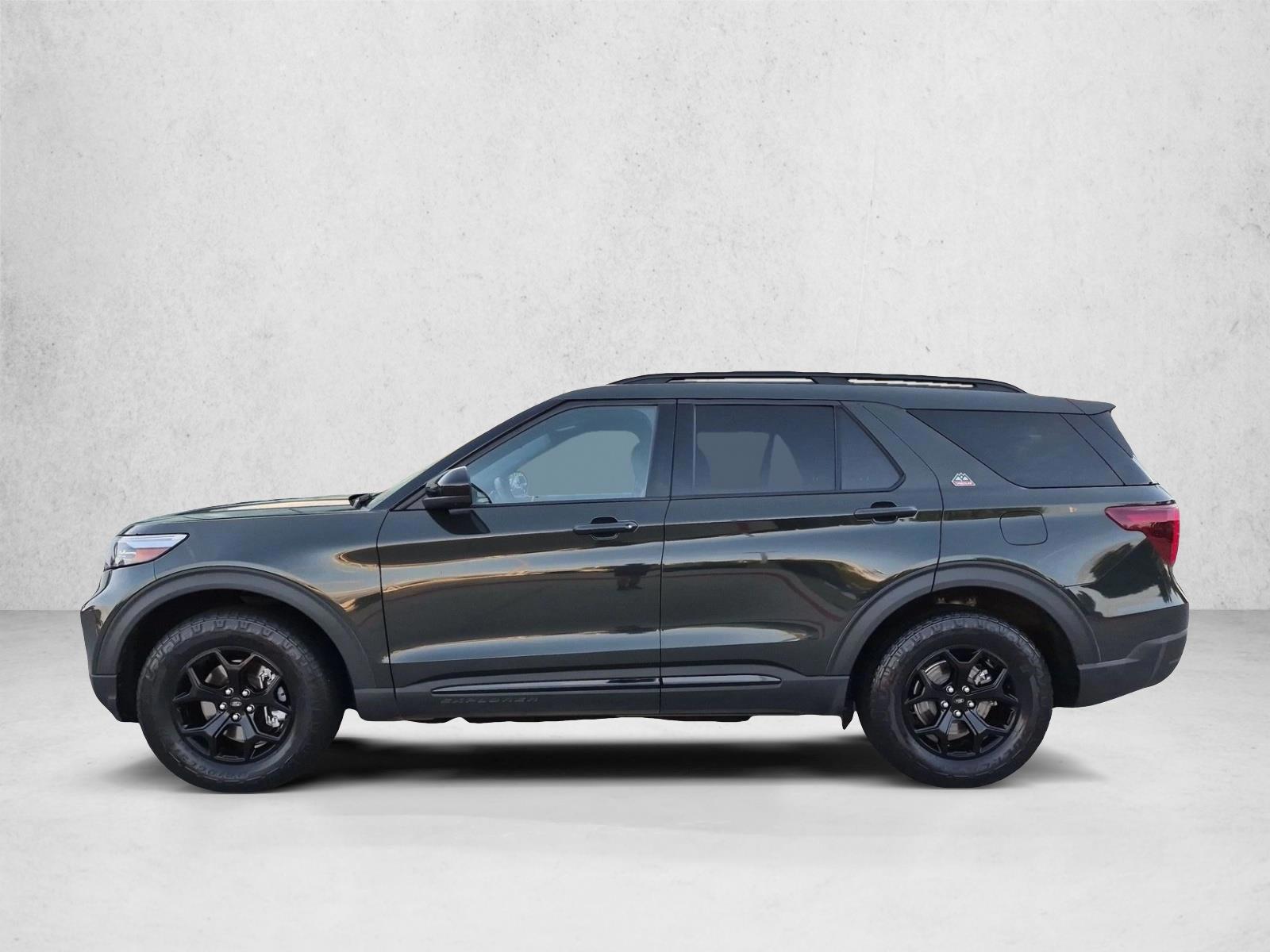 Thumbnail: 2023 Ford Explorer - 2