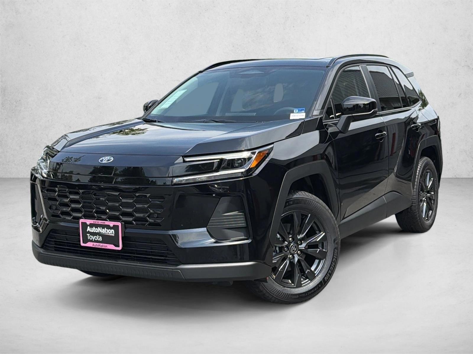 Thumbnail: 2026 Toyota RAV4 - 1