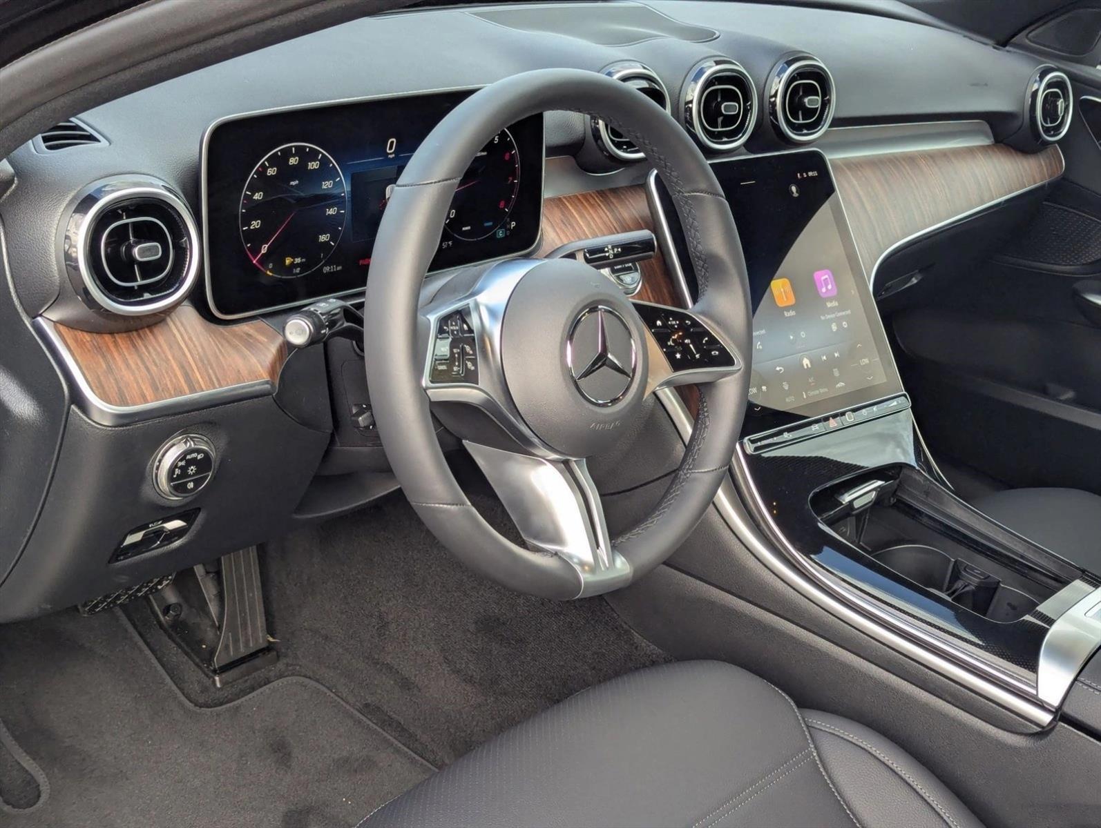 Thumbnail: 2026 Mercedes-Benz C-Class - 3