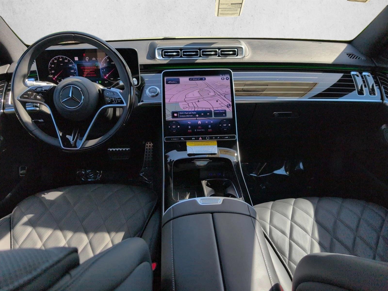 Thumbnail: 2026 Mercedes-Benz S-Class - 4