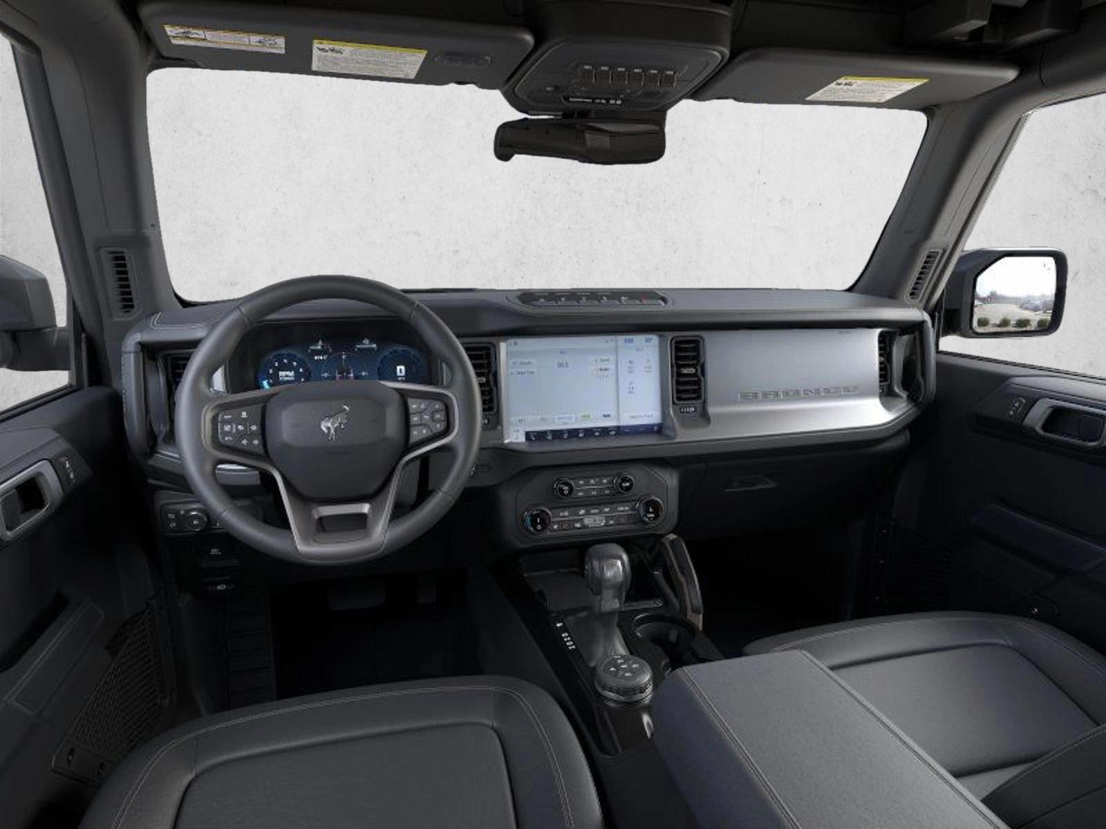 Thumbnail: 2026 Ford Bronco - 4