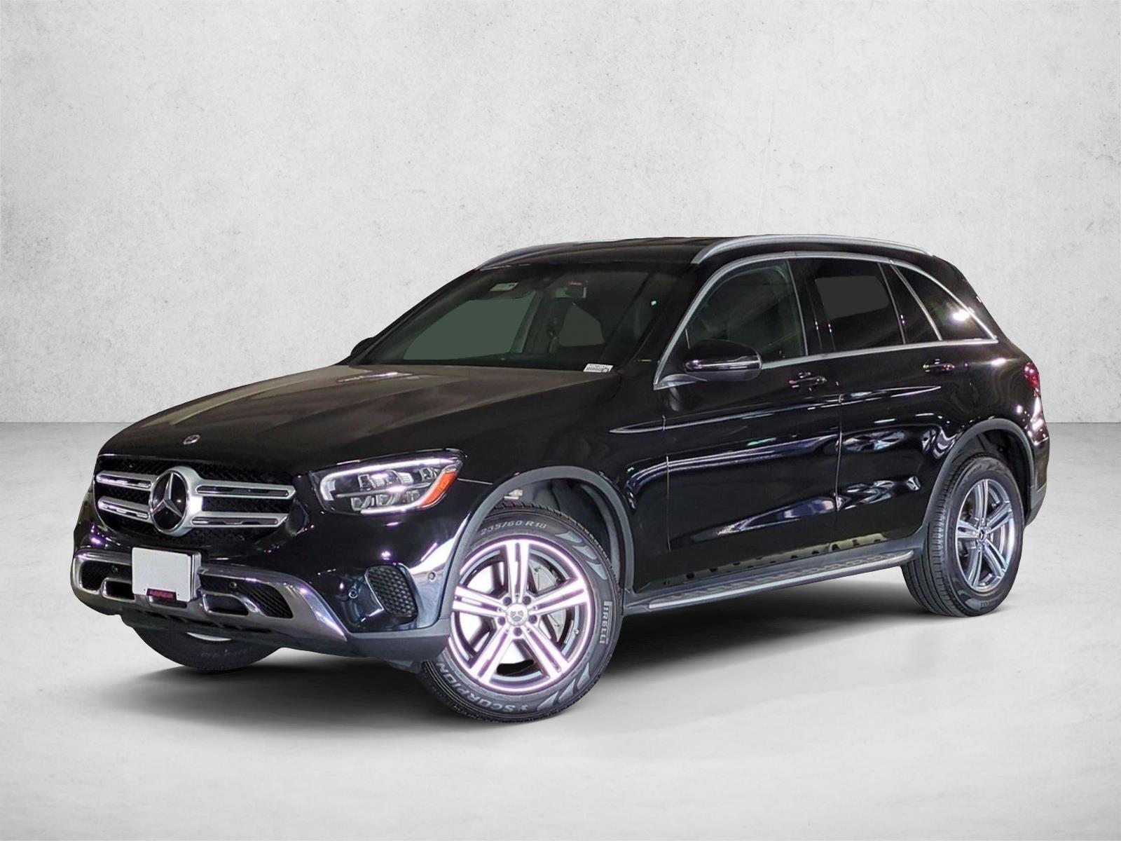 2021 Mercedes-Benz GLC