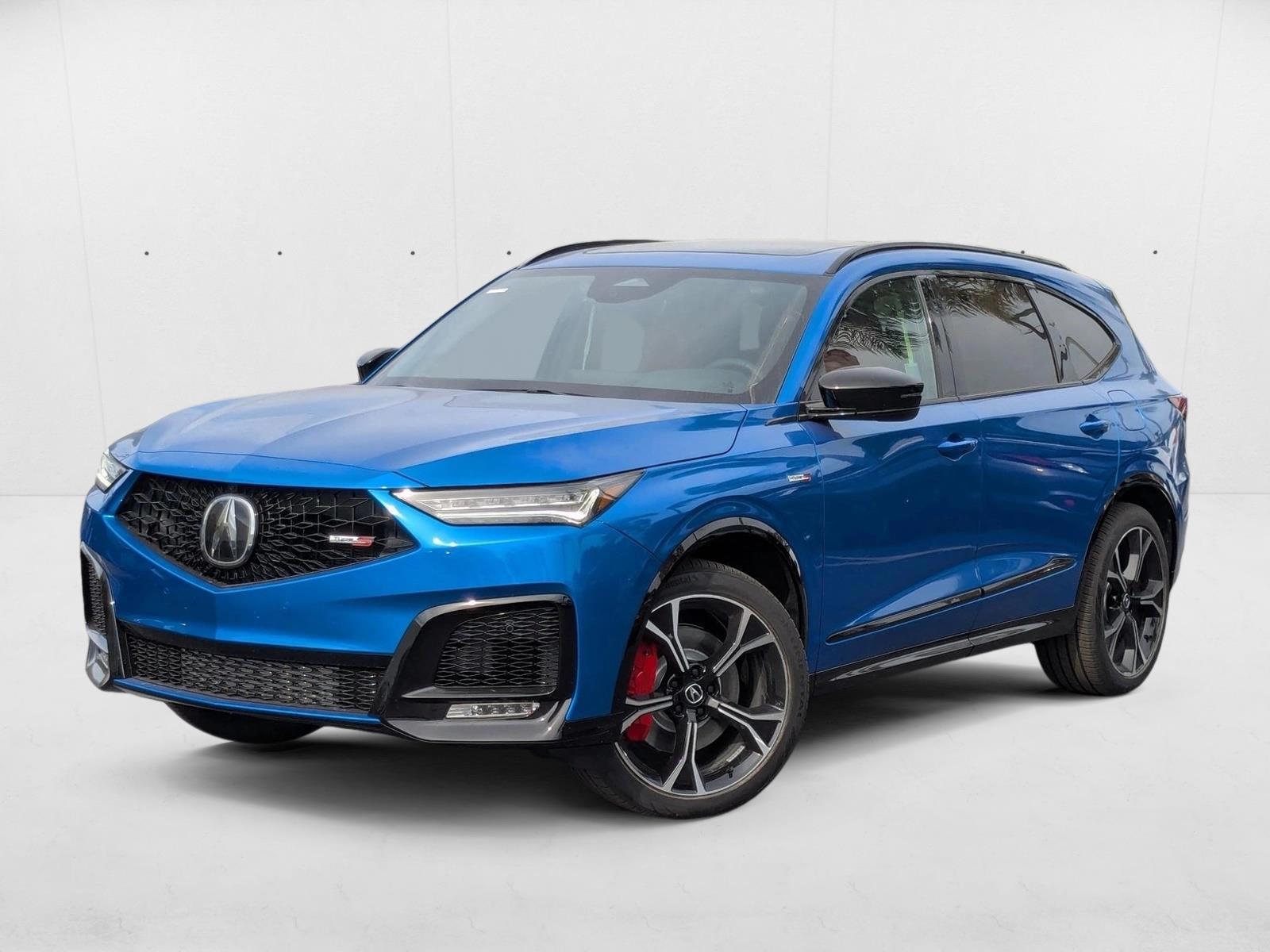 2026 Acura MDX
