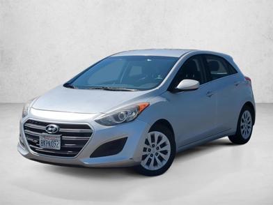 2017 Hyundai Elantra GT -
                  Valencia, CA