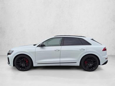 2027 Audi SQ8