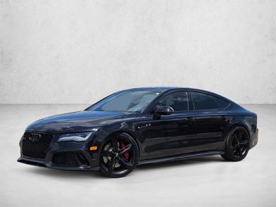2014 Audi RS 7  -
                  Houston, TX