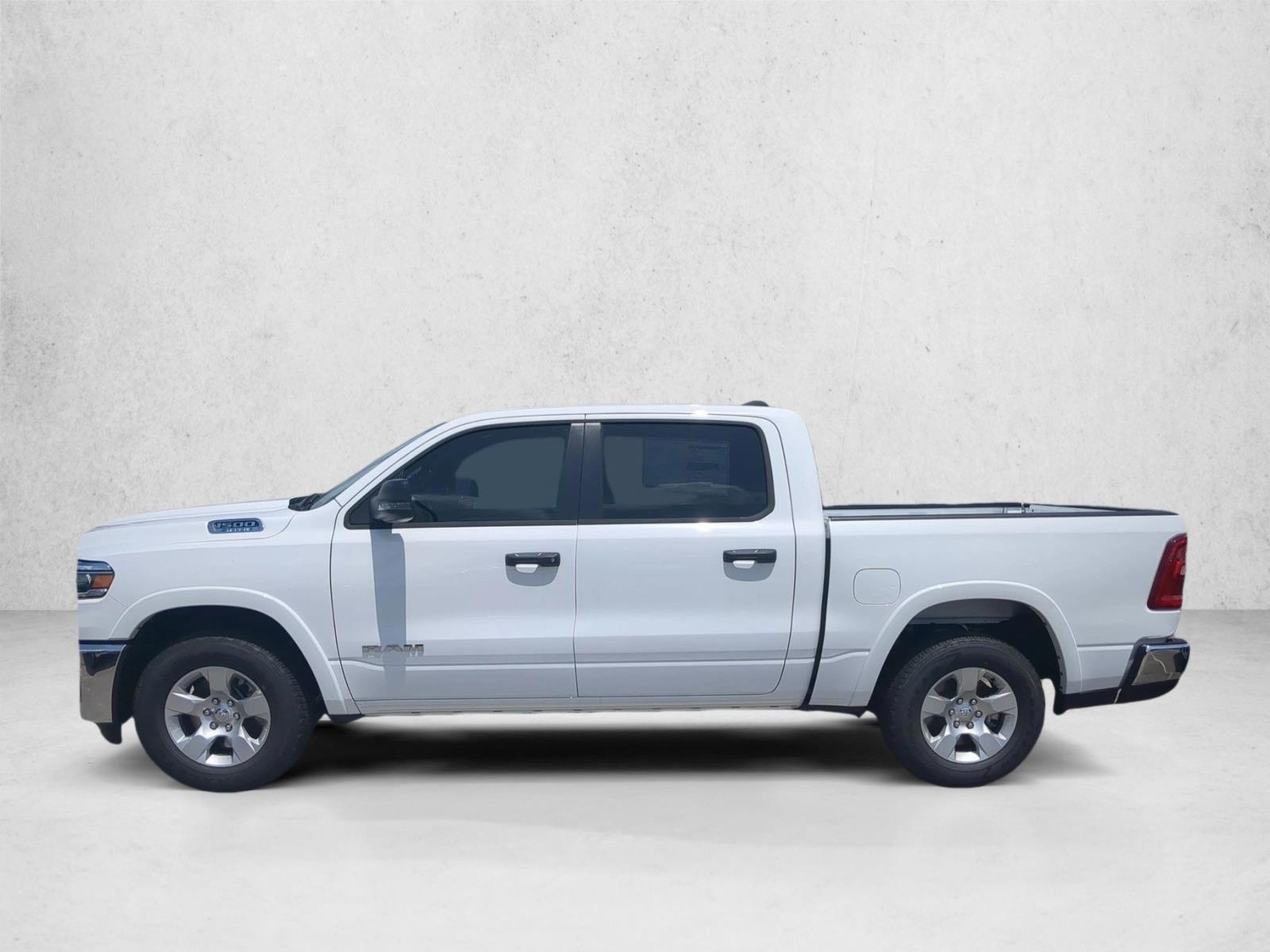 Thumbnail: 2026 RAM 1500 - 2