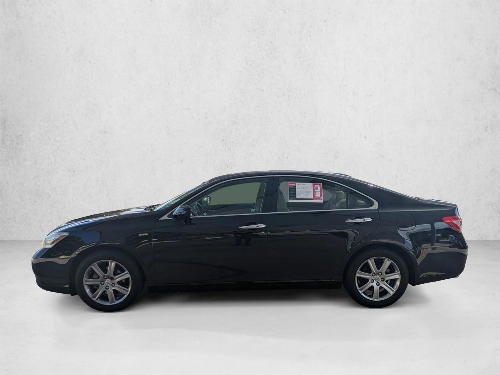 Thumbnail: 2008 Lexus ES - 2