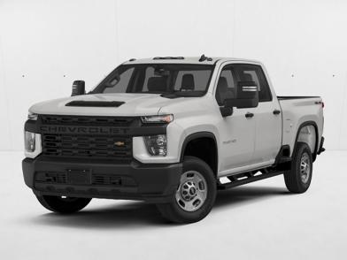 2020 Chevrolet Silverado 2500 Work Truck -
                  Amarillo, TX
