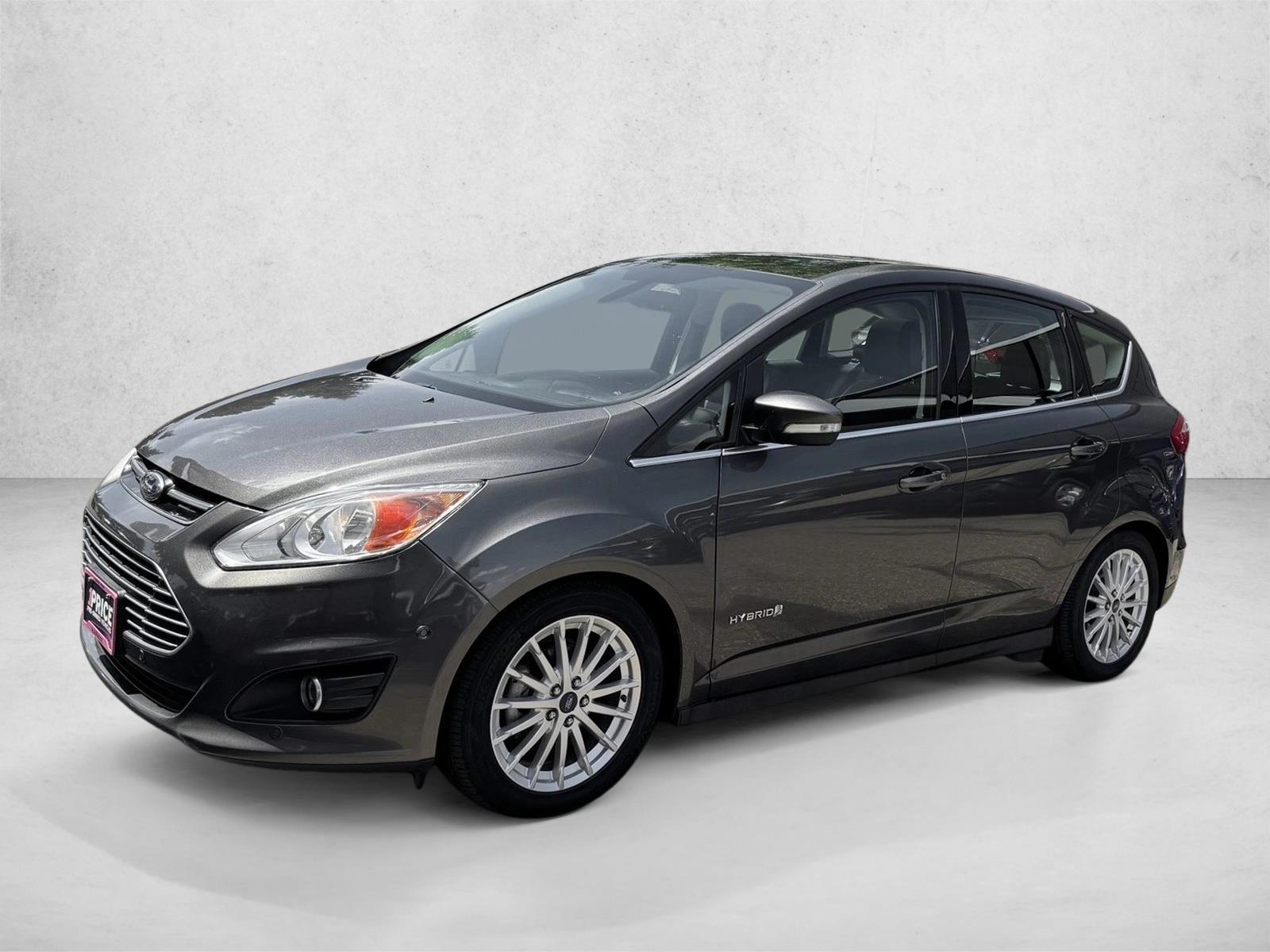Thumbnail: 2015 Ford C-Max - 1