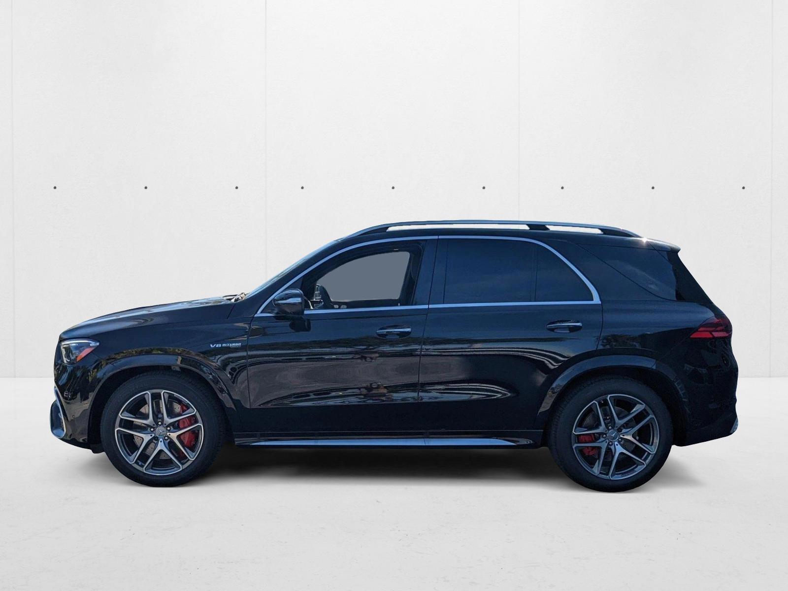 Thumbnail: 2025 Mercedes-Benz GLE - 2