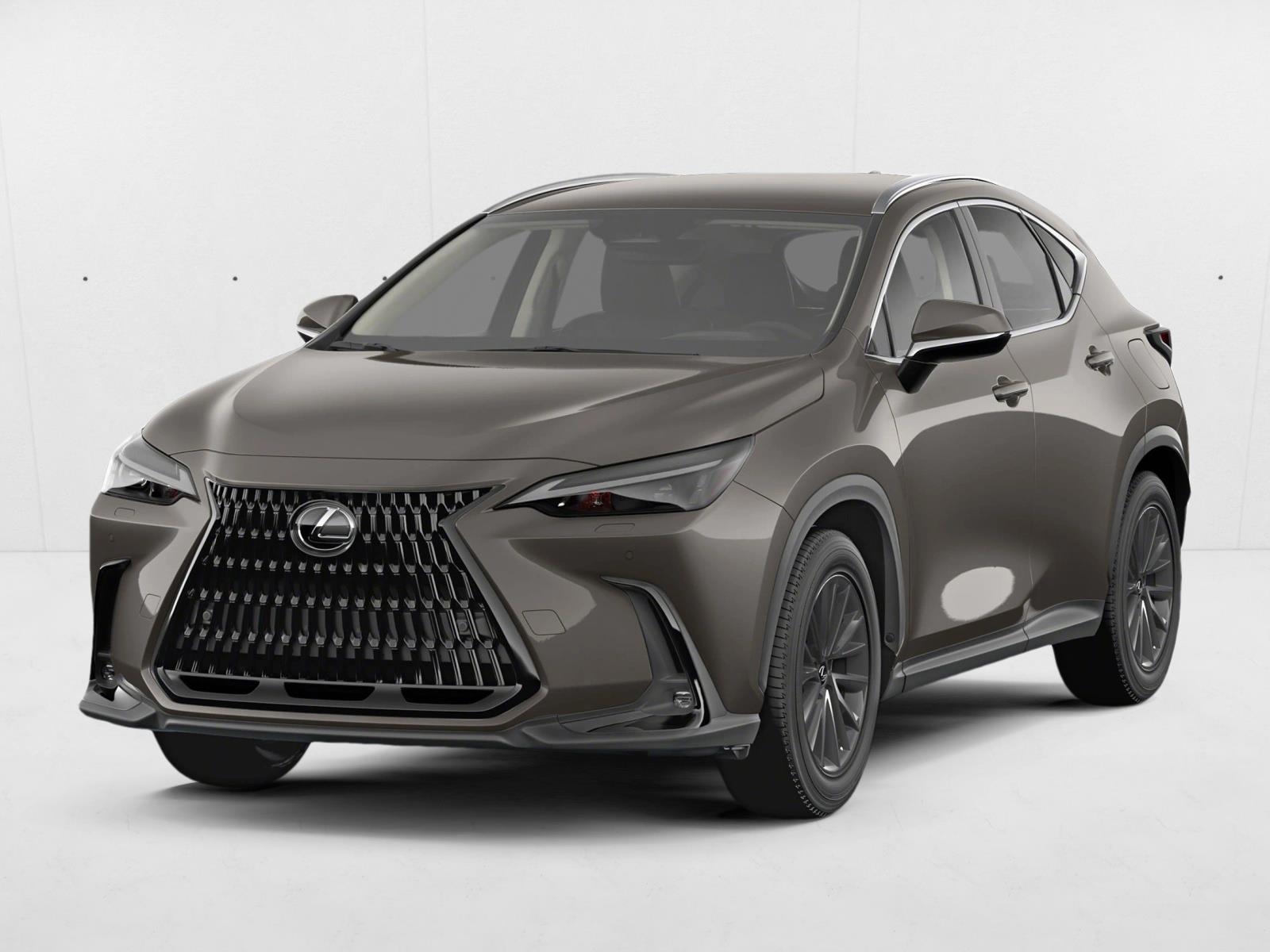 2024 Lexus NX