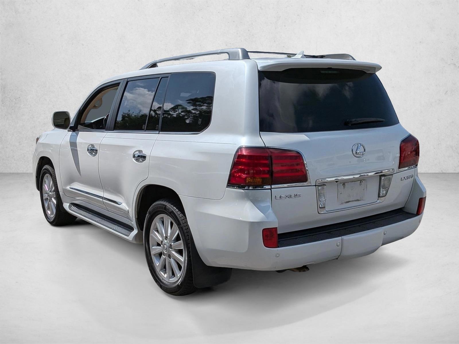 2009 Lexus LX 570
