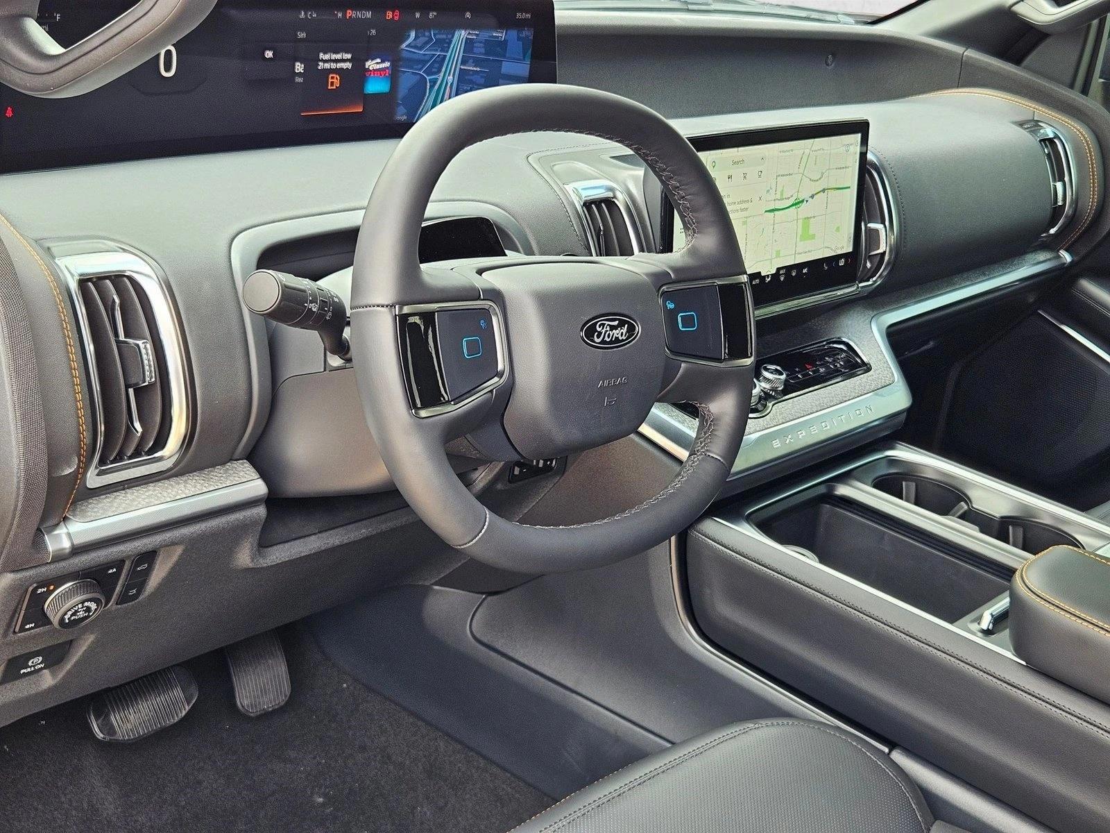 Thumbnail: 2026 Ford Expedition - 3