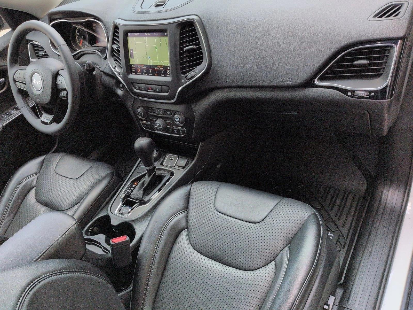 Thumbnail: 2023 Jeep Cherokee - 6