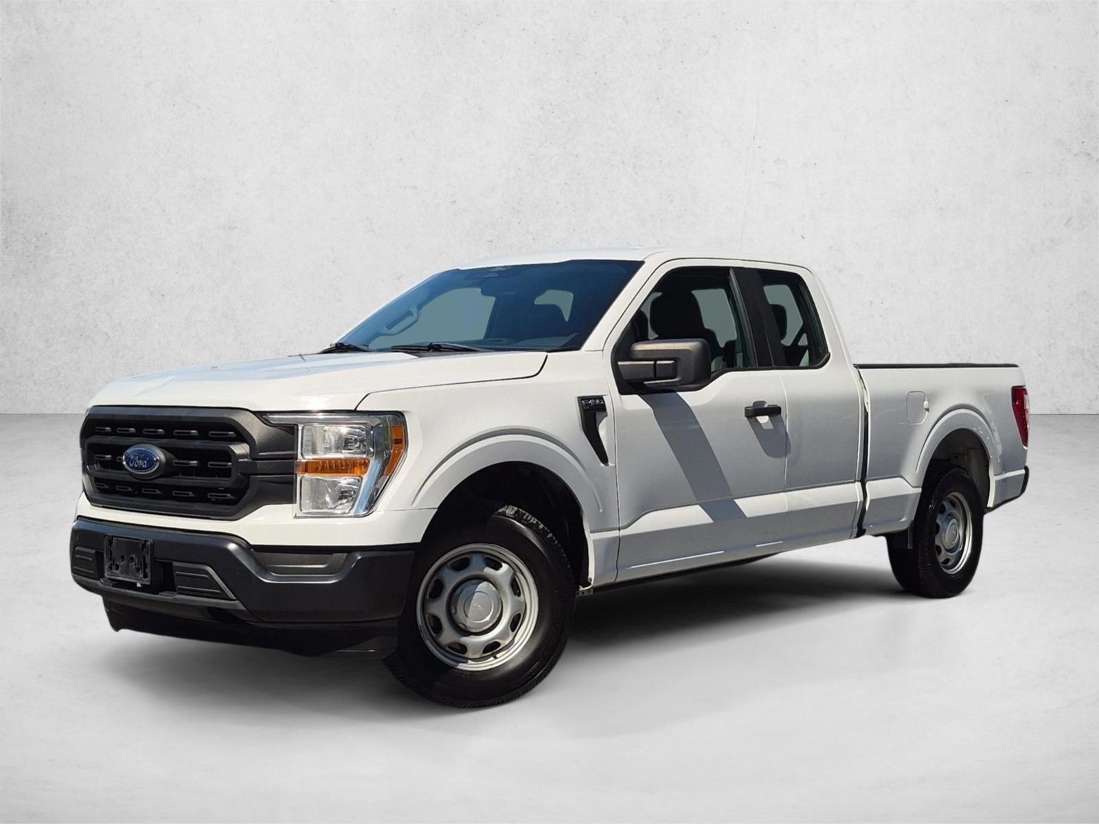 Thumbnail: 2022 Ford F-150 - 1