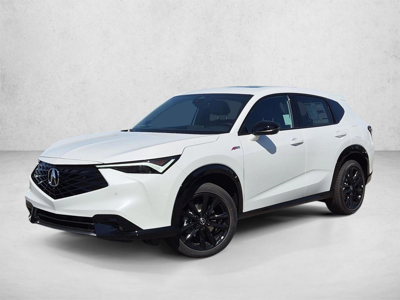 Thumbnail: 2026 Acura ADX - 1