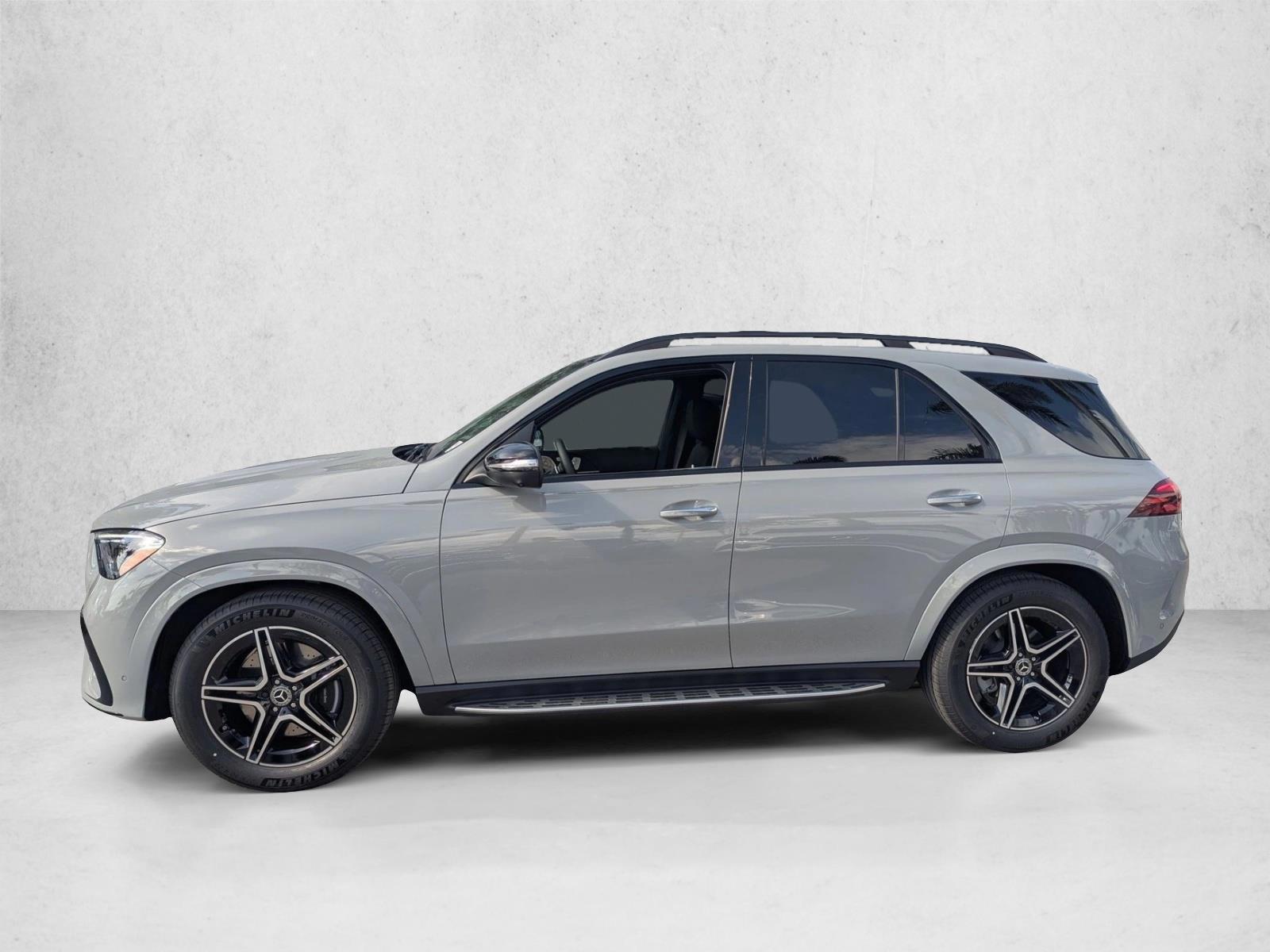 Thumbnail: 2026 Mercedes-Benz GLE - 2