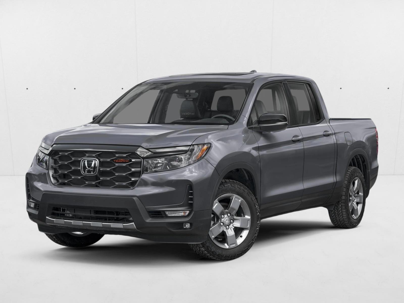 Thumbnail: 2026 Honda Ridgeline - 1