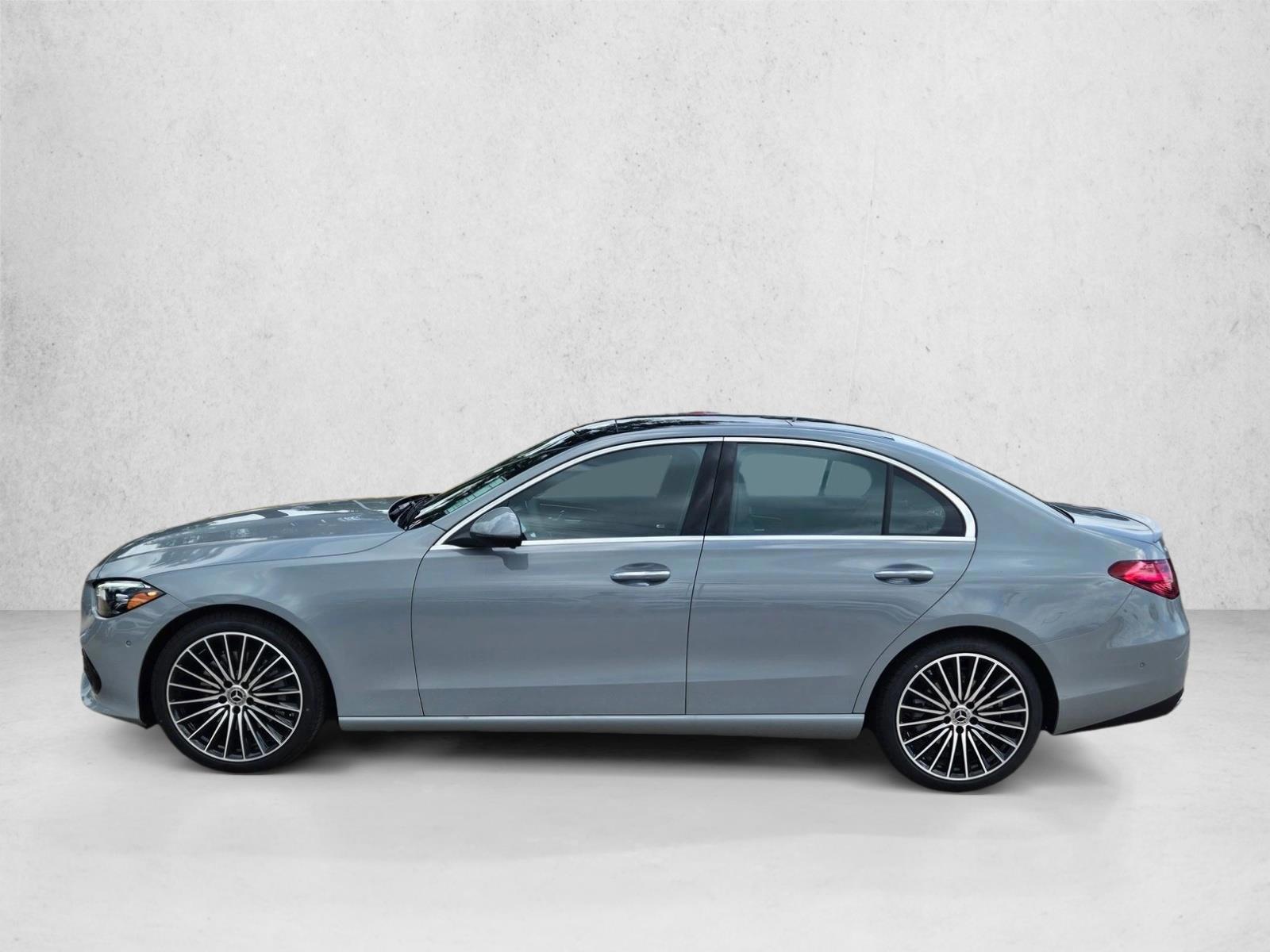 Thumbnail: 2026 Mercedes-Benz C-Class - 2