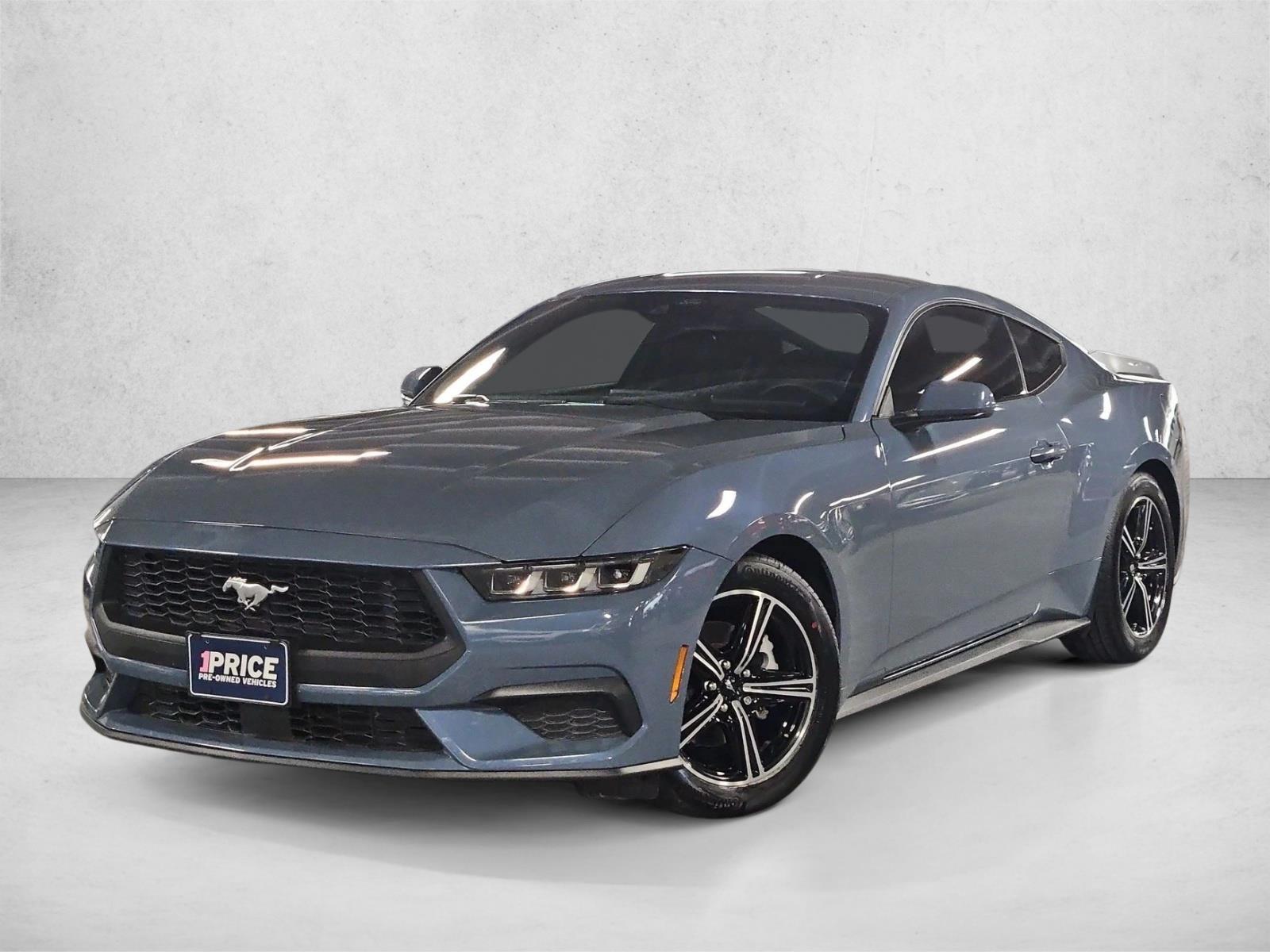 Thumbnail: 2024 Ford Mustang - 1