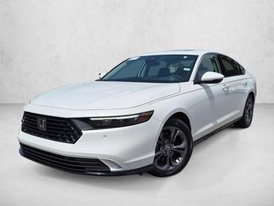 2026 Honda Accord Hybrid