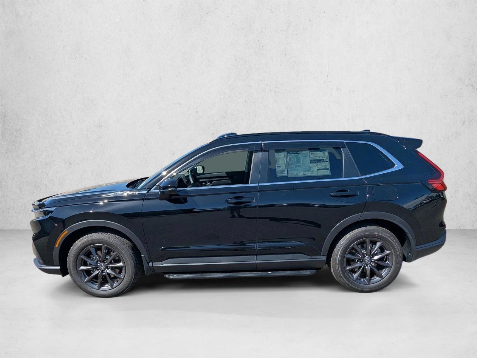 Thumbnail: 2026 Honda CR-V - 2